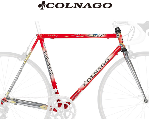 COLNAGO(コルナゴ)MASTER X-LIGHT フレームセット(AD11 / レッド)