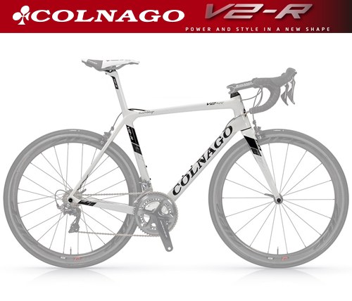 COLNAGO(コルナゴ)V2-R カーボンフレームセット(TNWH)