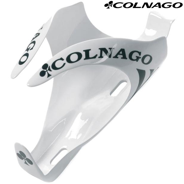 COLNAGO(コルナゴ)カーボンボトルケージ(BC-01 / ホワイト)