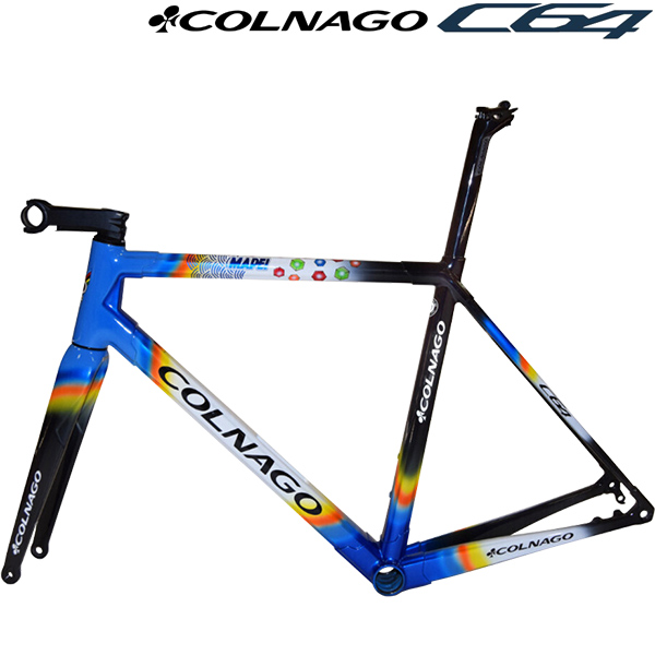 コルナゴ ヤフオク! - COLNAGO Carbon Cage（コルナゴ カー... です