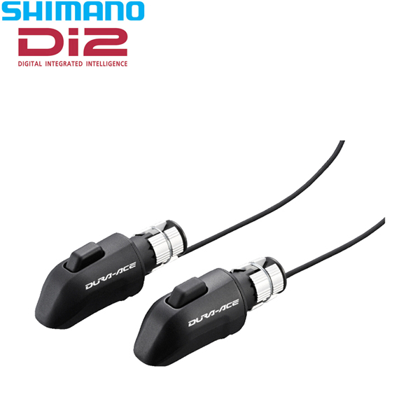 SHIMANO(シマノ)Di2 DHバー用シフター(DURA-ACE / SW-9071 / 左右セット)