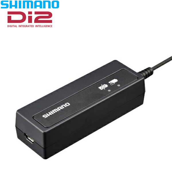 SHIMANO(シマノ)Di2 ビルトイン内蔵式バッテリー充電器(SM-BCR2)