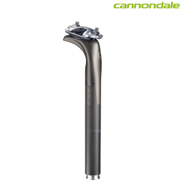 cannondale(キャノンデール)Save2 Di2 カーボンシートポスト(φ25.4 / 350mm / 15mmセットバック)