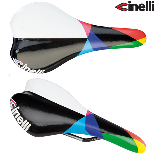 Cinelli(チネリ)SCATTO CALEIDO(スカット カレイド)サドル