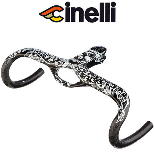 Cinelli(チネリ)RAM(ラム)3 インテグレーテッド カーボンハンドルバー