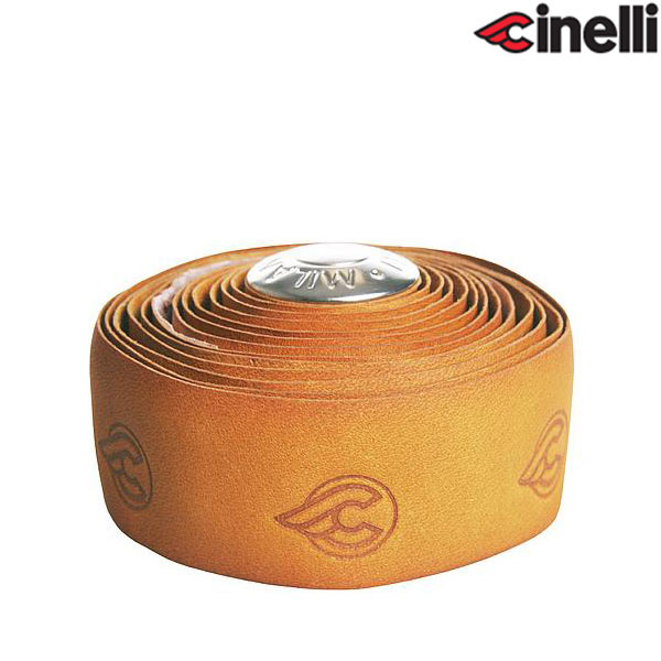 Cinelli(チネリ)IMPERIAL LEATHER(インペリアル レザー)バーテープ(ナチュラル)