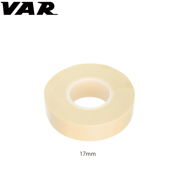 VAR(ヴァール)チューブレスリムテープ(RP-43800-17/17mm)