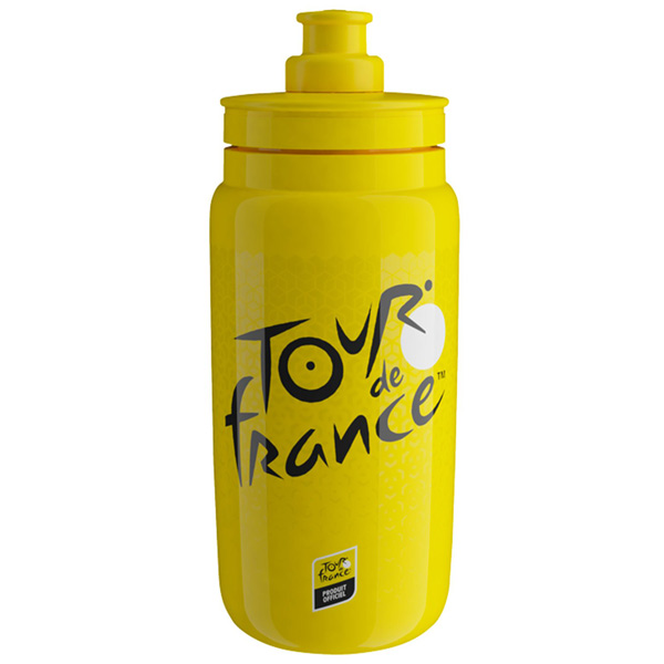 ELITE(エリート)FLY(フライ)ウォーターボトル(2021 Tour de France(ツールドフランス)/イエロー)