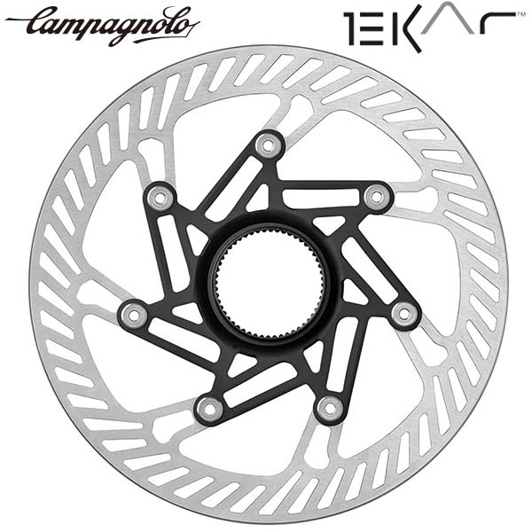 Campagnolo(カンパニョーロ)EKAR(エカル)DISC BRAKE ROTOR(ディスクブレーキローター)(160mm)