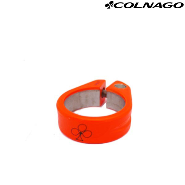 COLNAGO(コルナゴ)シートクランプ(φ31.6mm/ネオンオレンジ)