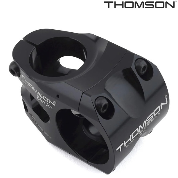 THOMSON(トムソン)ELITE(エリート)X4ステム(φ35mm径/1-1/8”/32mm長 