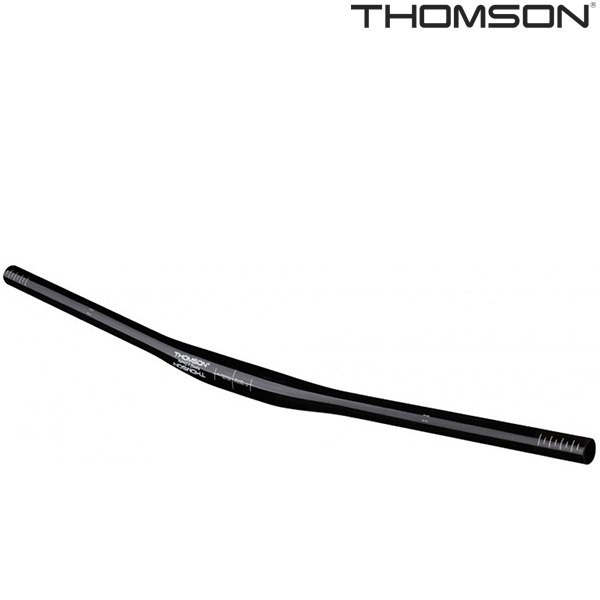 THOMSON(トムソン)CARBON FLAT(カーボンフラット)ハンドルバー(MTB/φ31.8)