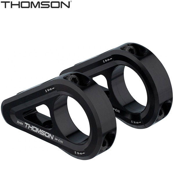 THOMSON(トムソン)DIRECT MOUNT(ダイレクトマウント)ステム(ブラック/φ31.8)