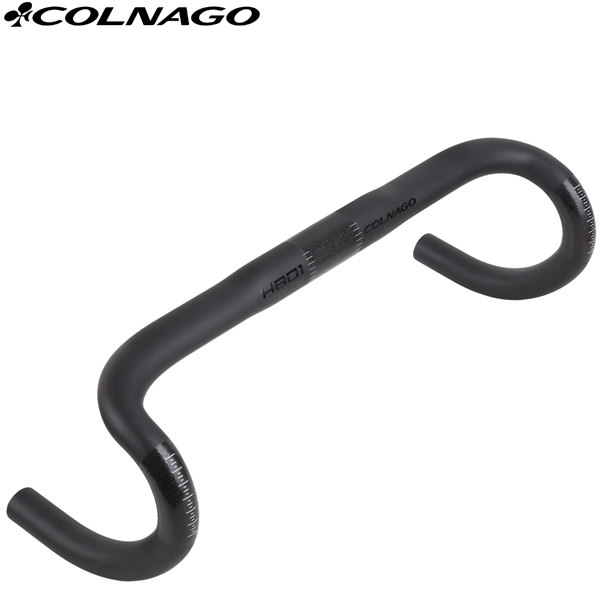 COLNAGO(コルナゴ)HB01 Carbon Handlebar(カーボンハンドルバー)(ブラック)