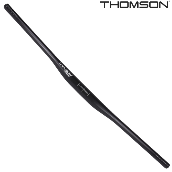 THOMSON(トムソン)CARBON HANDLEBAR(カーボンハンドルバー)(φ35mm/10mm rise)