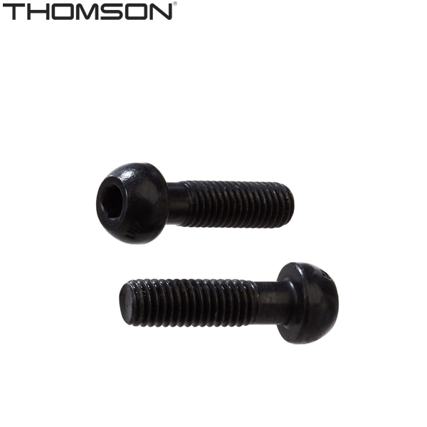 THOMSON(トムソン)STEM BOLTS(ステム ボルト)セット(ブラック/X2/X4)