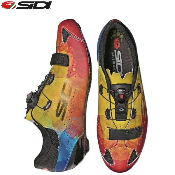 SIDI(シディ)SIXTY(シックスティ)シューズ(限定/マルチカラー)