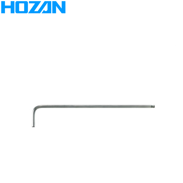 HOZAN(ホーザン)ボールポイントレンチ(W-110-3)