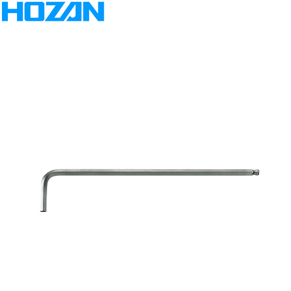 HOZAN(ホーザン)ボールポイントレンチ(W-110-4)