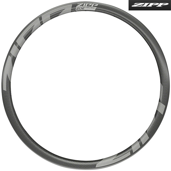 ZIPP(ジップ)202 FIRECREST CARBON RIM(ファイヤークレスト カーボンリム)(ディスクブレーキ)