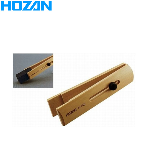 HOZAN(ホーザン)ラバー砥石ホルダー(K-145)