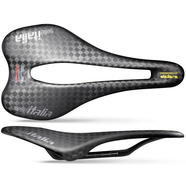 selle italia(セライタリア)SLR BOOST TEKNO SUPERFLOW(エスエルアール ブースト テクノ スーパーフロー)サドル