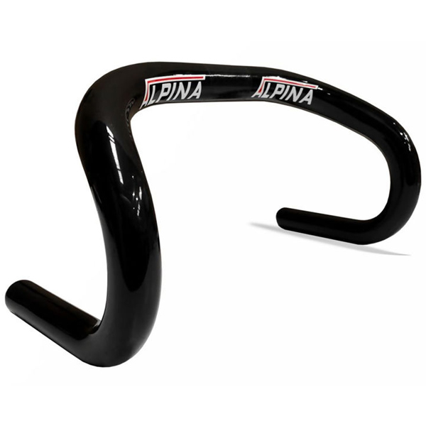 ALPINA(アルピナ)CARBON SPRINT TRACK HANDLEBARS(カーボンスプリントトラックハンドルバー)