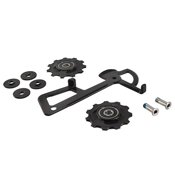 SRAM(スラム)X0 Type 2 Rear Derailleur Inner Cage and Pulley Kit(リアディレイラーインナーケージ&プーリーキット)(10s/GSロングゲージ)