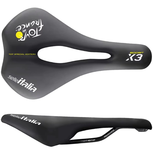 Selle Italia (セライタリア) -SLR サドル (チタンレール)