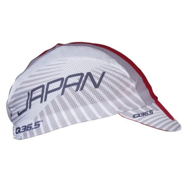 Q36.5 L1 Cycling Cap(サイクリングキャップ)(Japan National)