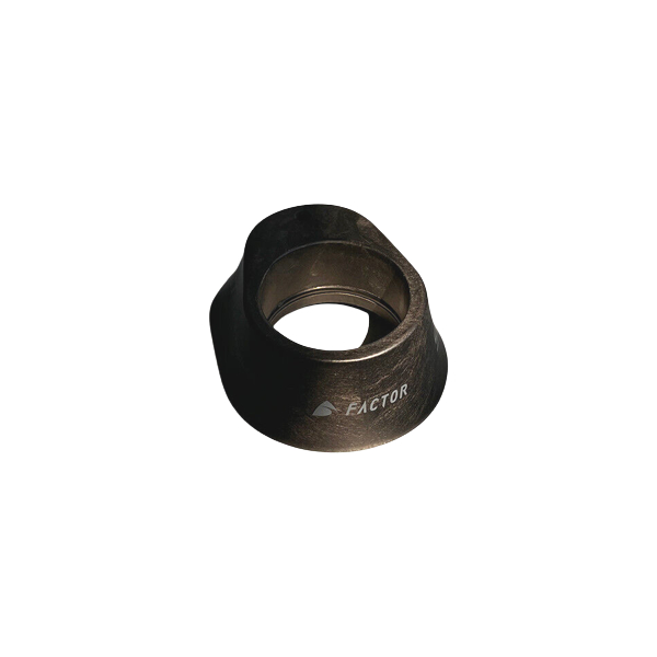 FACTOR(ファクター)Headset Carbon Top Cover(ヘッドセット カーボントップカバー)(20mm/#HS02-FDA614BCE-BK)