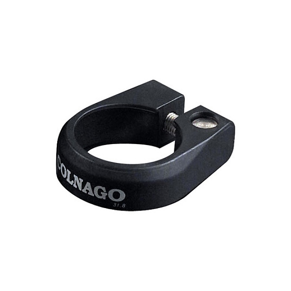 COLNAGO(コルナゴ)ERGALシートクランプ(φ34.9mm/ブラック/ロゴ入り)
