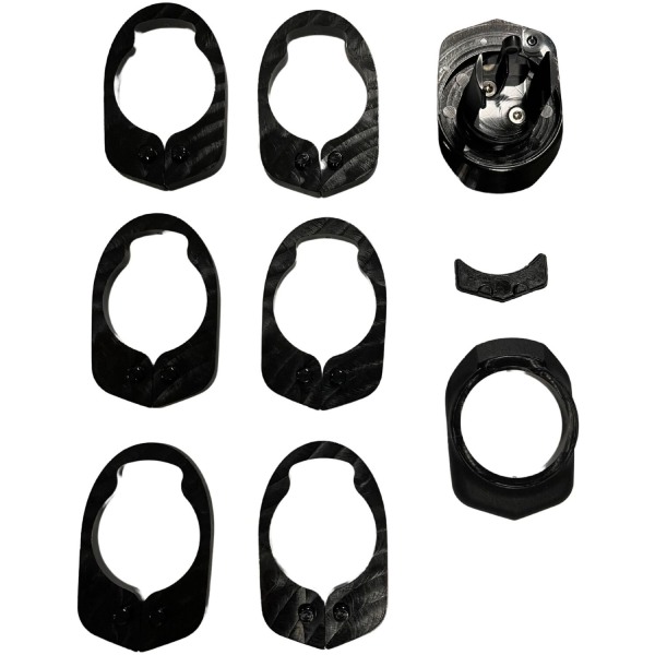 COLNAGO(コルナゴ)CC1 Nylon Fiber Replacement Top Headset Kit(ナイロンファイバー補修用トップヘッドセットキット)  CYCLOPURSUIT 自転車の延命トータルストア