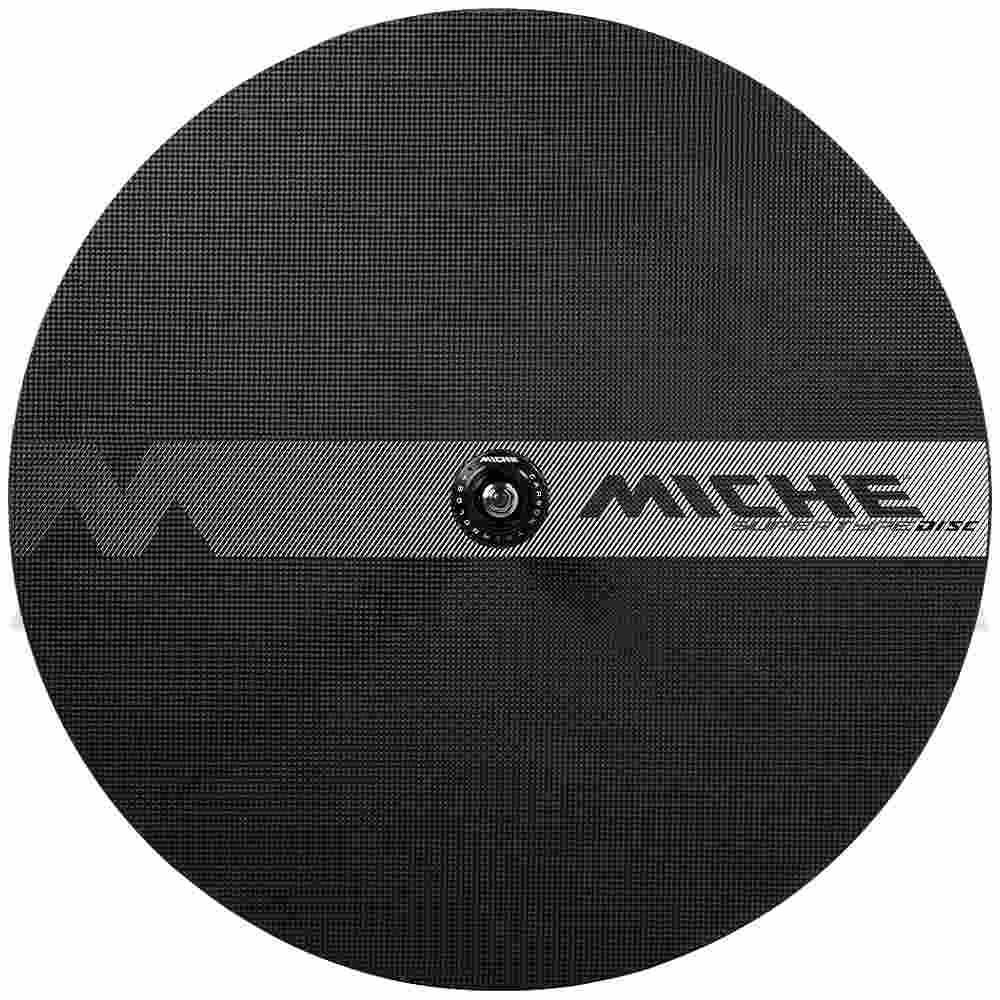 MICHE(ミケ)SUPERTYPE PISTA(スーパータイプピスタ)DISCトラック用ディスクホイール(フロント/チューブラー)