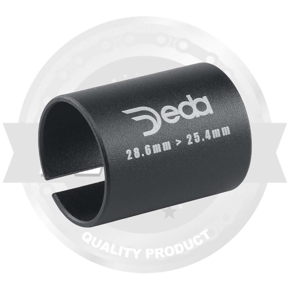 Deda ELEMENTI(デダエレメンティ)STEM SLEEVE ADAPTER(ステムスリーブアダプター)(28.6 – 25.4mm)